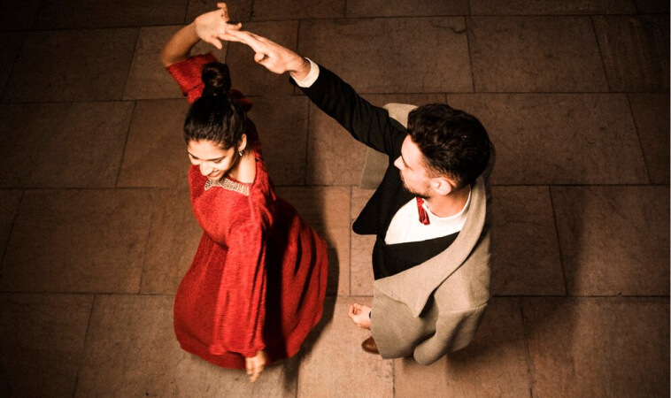 Choreography Services For Wedding