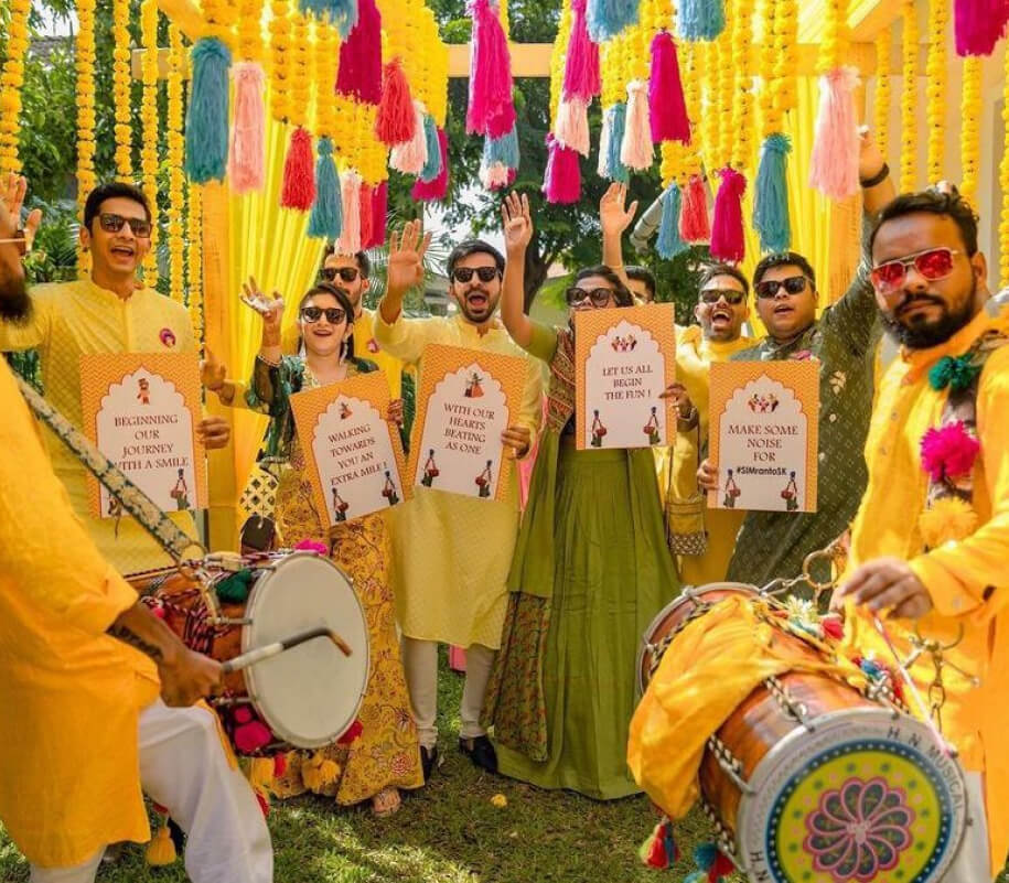 Choreography Services For Wedding