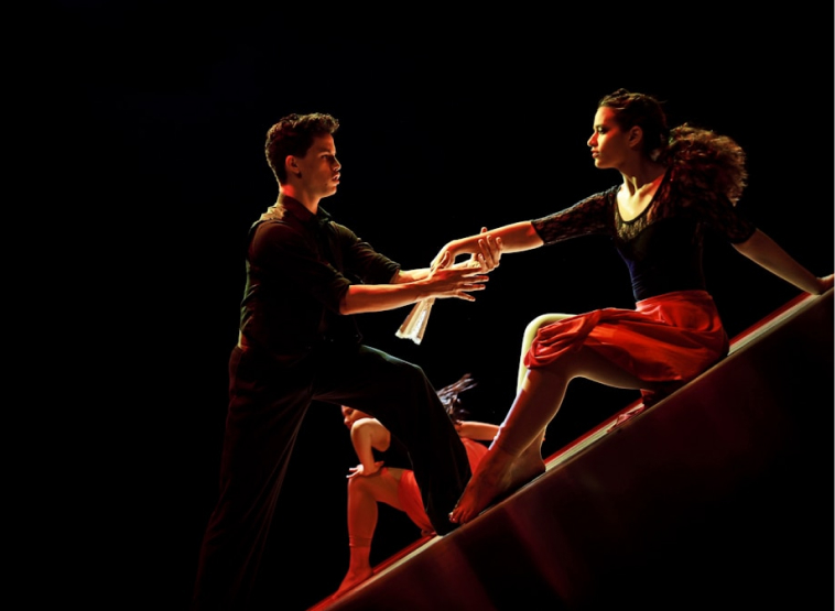 Latin dance classes near me